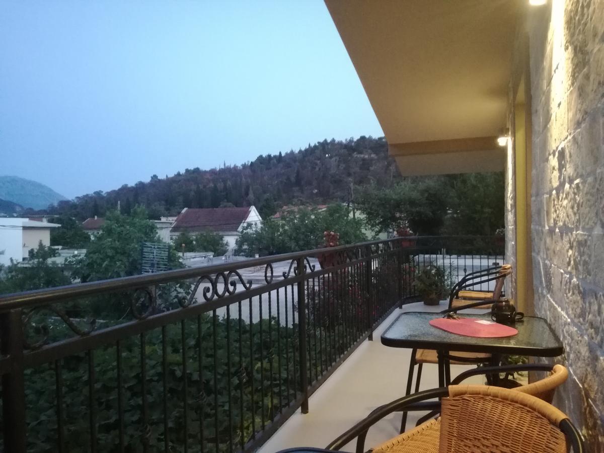 Apart Dom Jankovic Sutomore Dış mekan fotoğraf